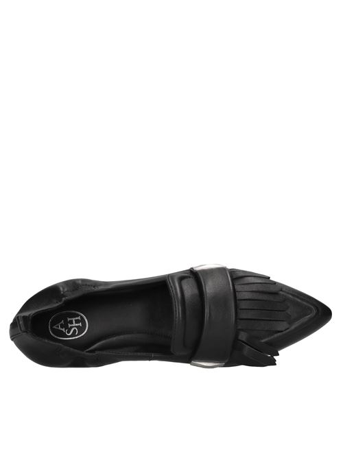  ASH | BLITZ NAPPA FOULARDNERO